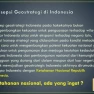 Keunggulan Geostrategis Indonesia untuk Ekonomi