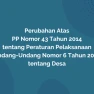 Peraturan Menteri Kesehatan RI Nomor 75 Tahun 2014