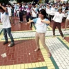 Acara Hari Indonesia Sehat Menuju Hidup Sehat