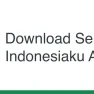 Aku Sehat Aku Indonesia Bangsa Sehat, Bangsa Kuat