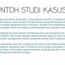 Contoh Kasus Ekonomi di Indonesia Studi Komprehensif