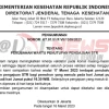 Alamat Konsil Tenaga Kesehatan Indonesia